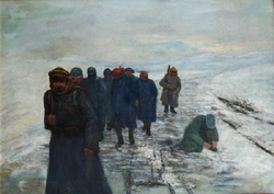 Painting by Борис Денев