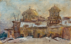 Църква by Никола Маринов