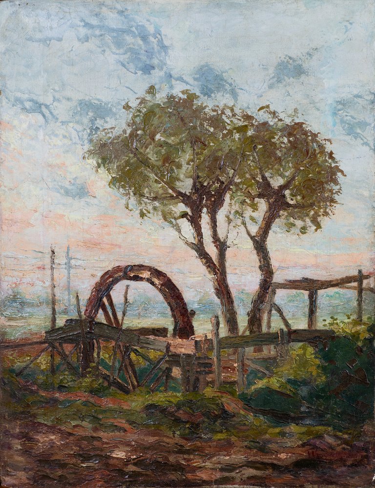 Долап за поливане by Тихомир Коджаманов