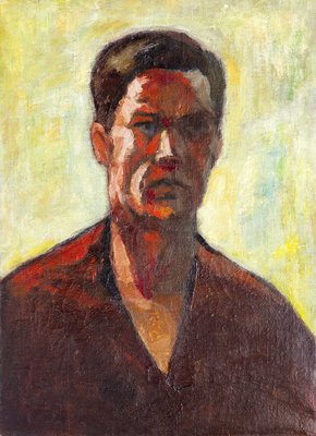 Автопортрет