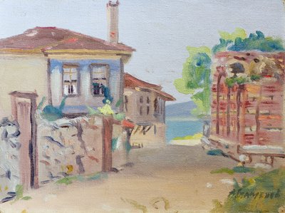 Край морето