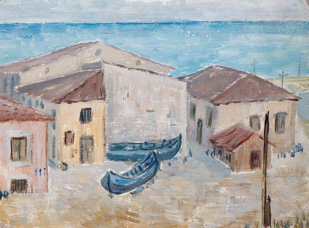 Край морето by Иван Ненов