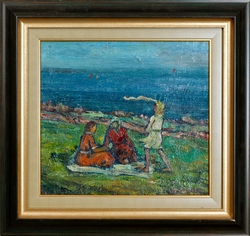 Край морето