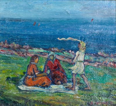 Main artwork by Янко Маринов