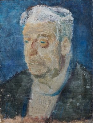 Портрет на старец