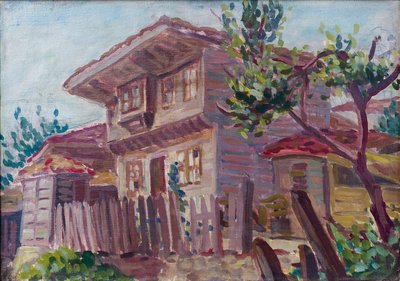 Main artwork by Кирил Казанлъклиев