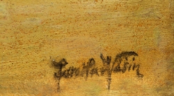 Пейзаж – словашки мотив