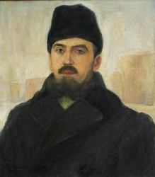 Painting by Николай Ростовцев