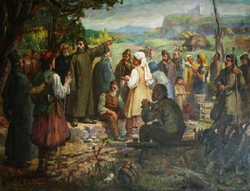 Painting by Владимир Вичев 