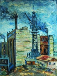 Painting by Васил Бараков