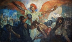 Painting by Георги Машев