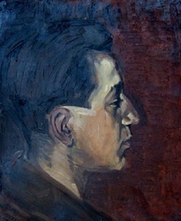 Painting by Елиезер Алшех