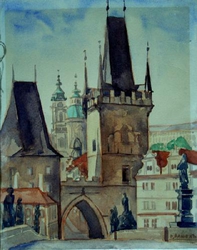 Painting by Елиезер Алшех