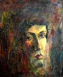 Painting by Давид Перец