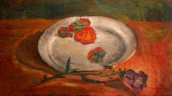 Painting by Цено Тодоров