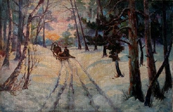 Painting by Ярослав Вешин