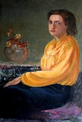 Painting by Цено Тодоров