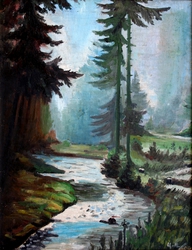 Painting by Цанко Лавренов