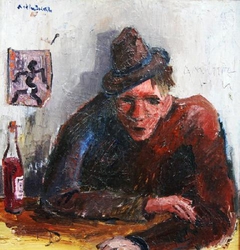 Painting by Атанас Нейков