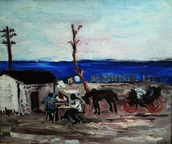 Painting by Атанас Нейков