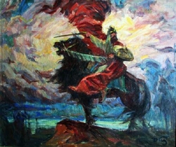 Painting by Димитър Гюдженов