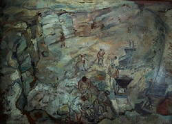 Painting by Маша Живкова - Узунова