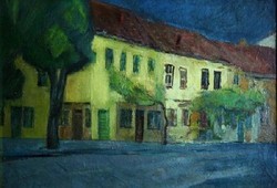Painting by Бронка Гюрова