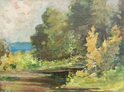 Painting by Александър Стаменов