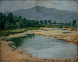 Painting by Асен Белковски