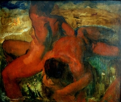 Painting by Илия Петров