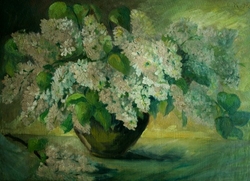 Painting by Елена Карамихайлова