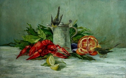 Painting by Елена Карамихайлова