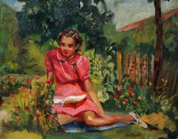 Painting by Райко Алексиев
