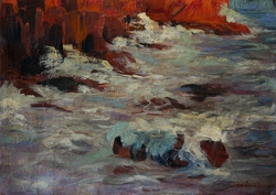 Painting by Йордан Кювлиев