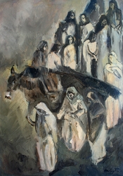 Painting by Найден Петков