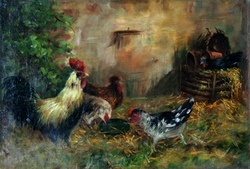 Painting by Иван Мърквичка