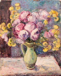 Painting by Давид Перец